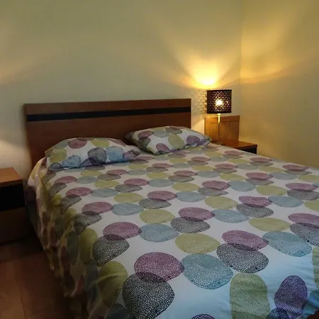 Bagos Alojamento Local T1 Apartment