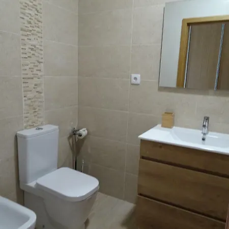 Bagos Alojamento Local T1 Апартаменты *