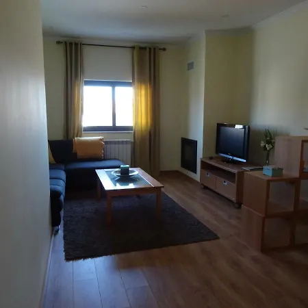 Apartment Bagos Alojamento Local T1 Vila Real