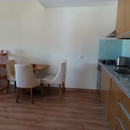 Bagos Alojamento Local T1 Апартаменты